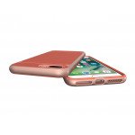 Wholesale iPhone 7 Plus Deluxe Armor Hybrid Case (Rose Gold)